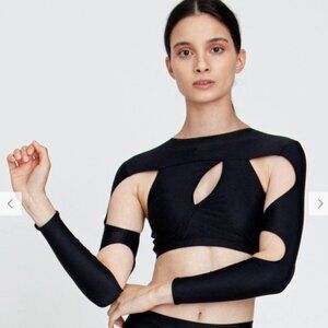 Fanna Polewear Omega Long Sleeve Top